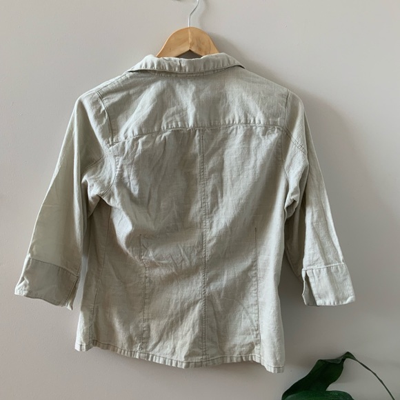 Royal Robbins - Cotton shirt - M like new - Picture 2 of 5